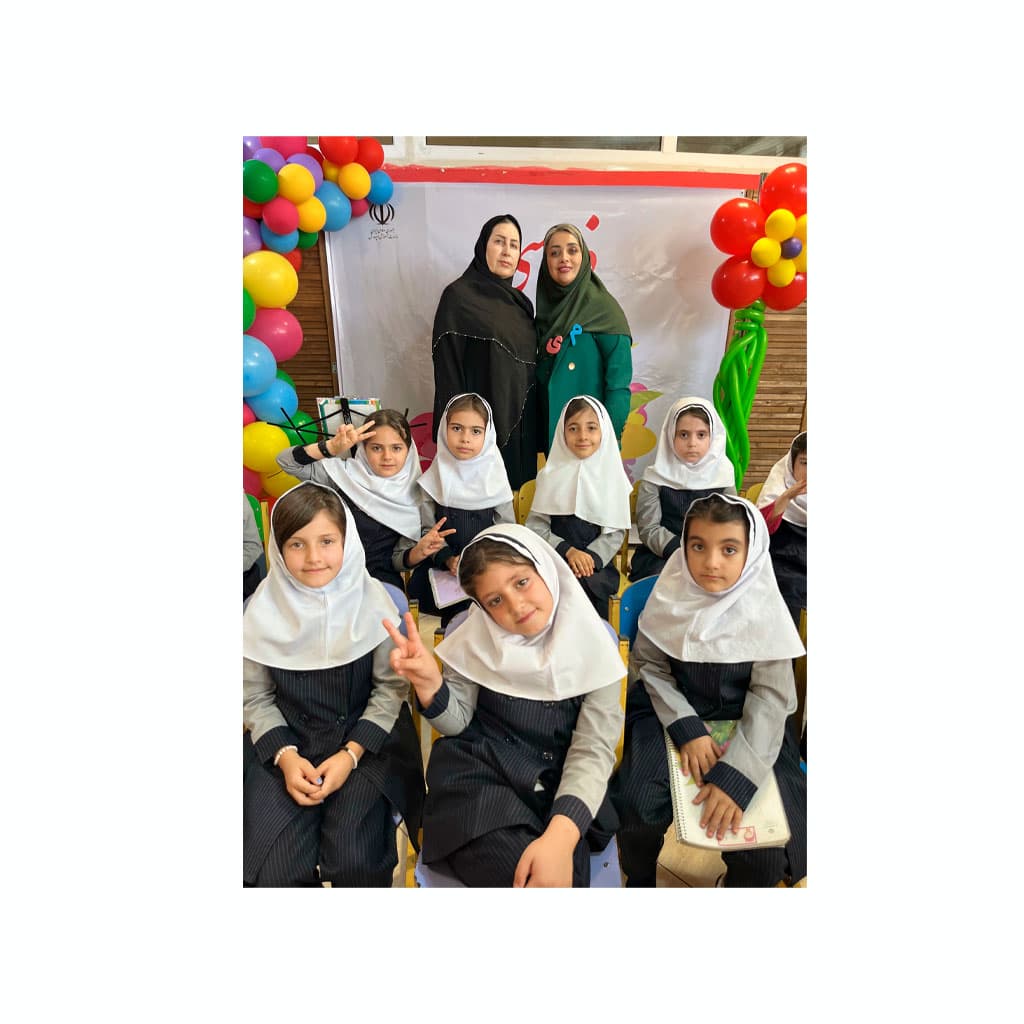 دبستان غیر دولتی دخترانه بام