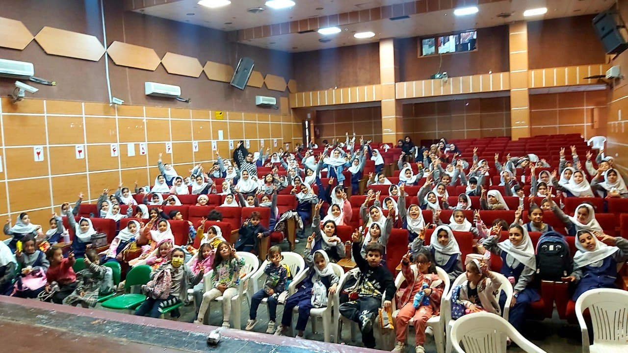 بازدید فرهنگی سینما فرهنگ